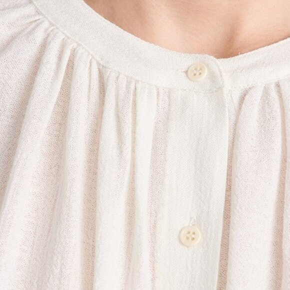 Jenni Kayne Long Sleeve Willow Top Blouse - Picture 4 of 10